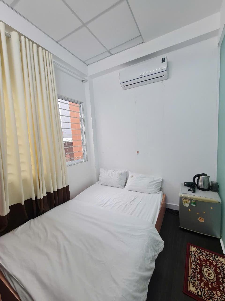 Aparthotel The Hidden Hogwarts - Nearly Bui Vien Walking Street Ho-Chi-Minh-Stadt Exterior foto
