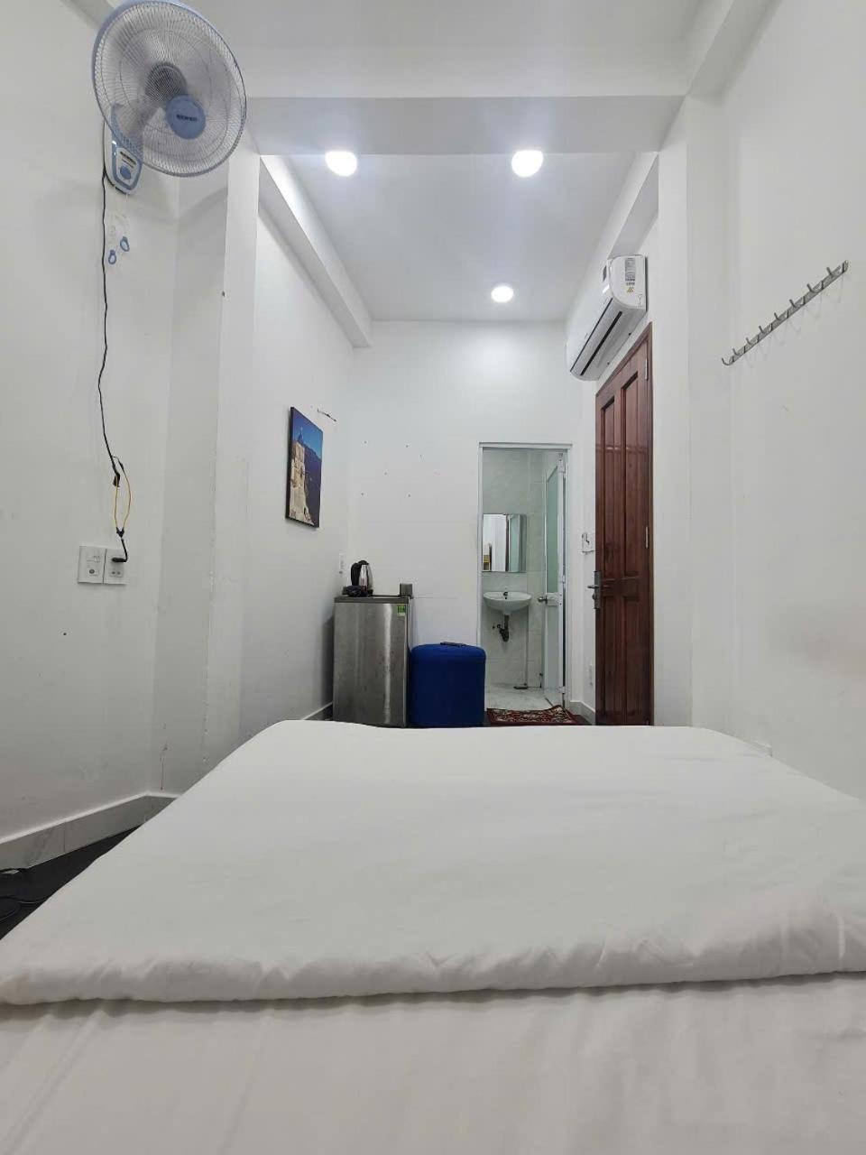 Aparthotel The Hidden Hogwarts - Nearly Bui Vien Walking Street Ho-Chi-Minh-Stadt Exterior foto